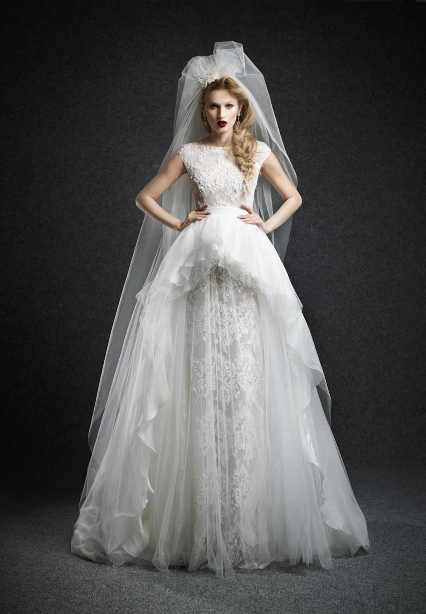 2015 Bridal Collection from Ersa Atelier - Casiopeia