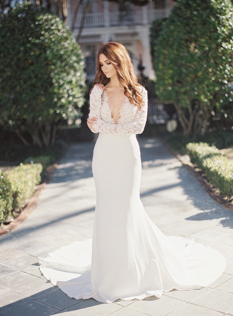Bridal Gowns Perfect for a Spring Wedding