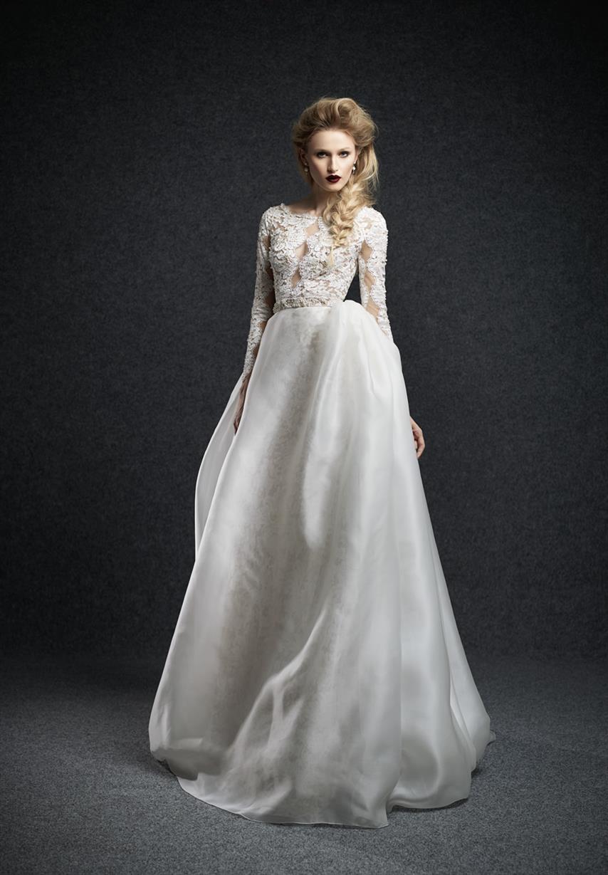2015 Wedding Dresses from Ersa Atelier - Ena