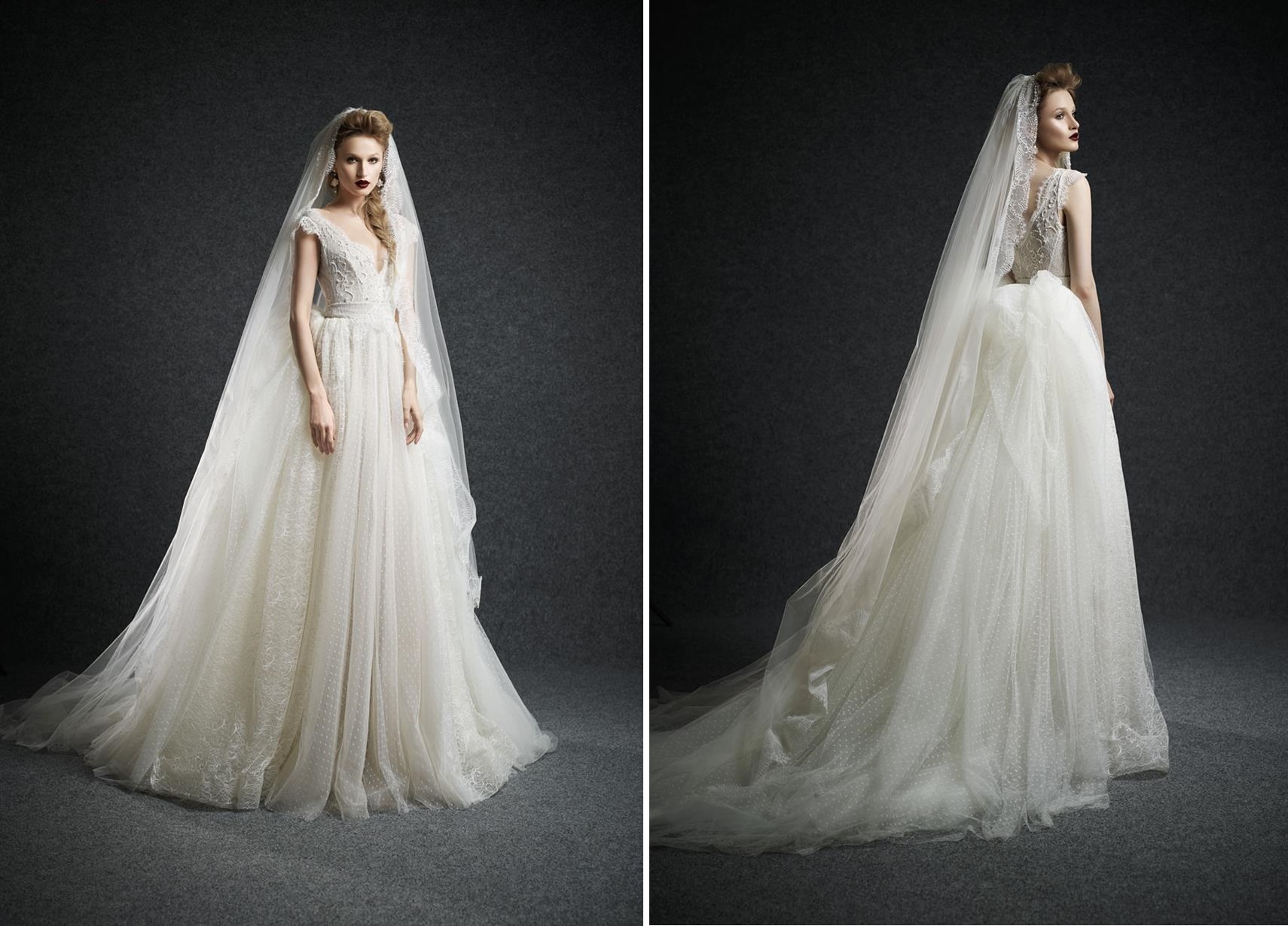 2015 Bridal Collection from Ersa Atelier - Maeve
