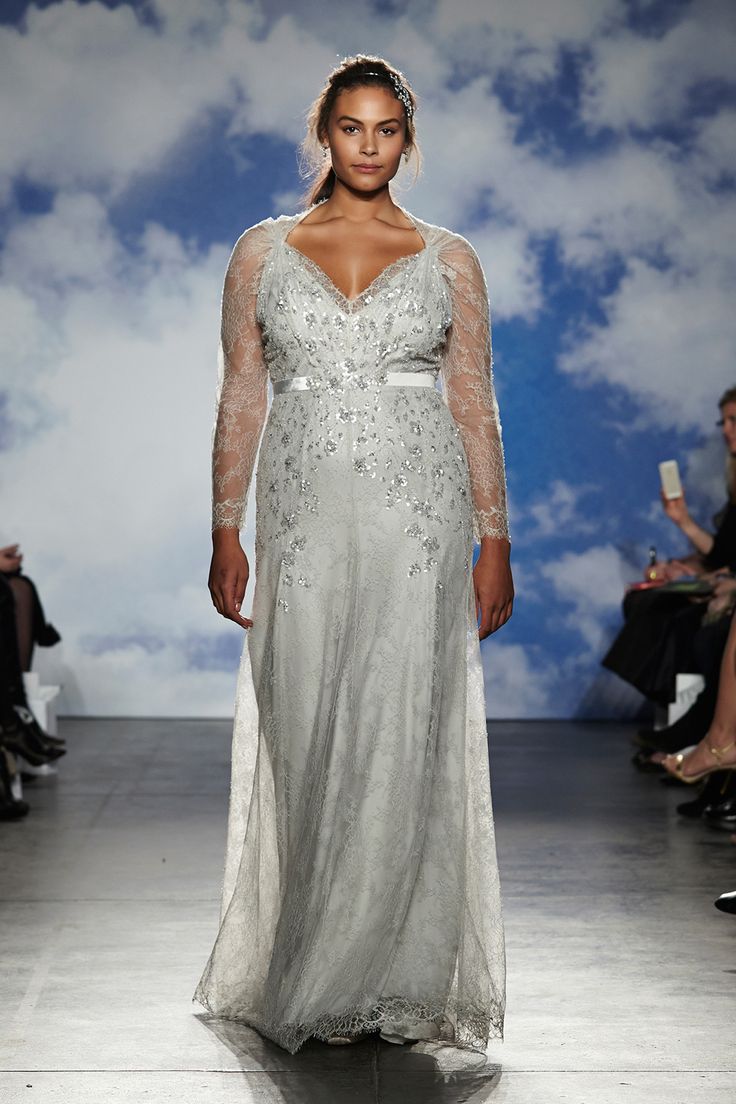 Long Sleeve Wedding Dress Josephine from Jenny Packham