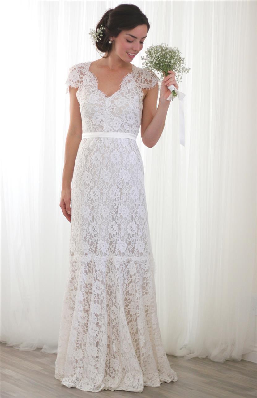 Rose & Delilah's 2015 Bridal Collection - Tulip