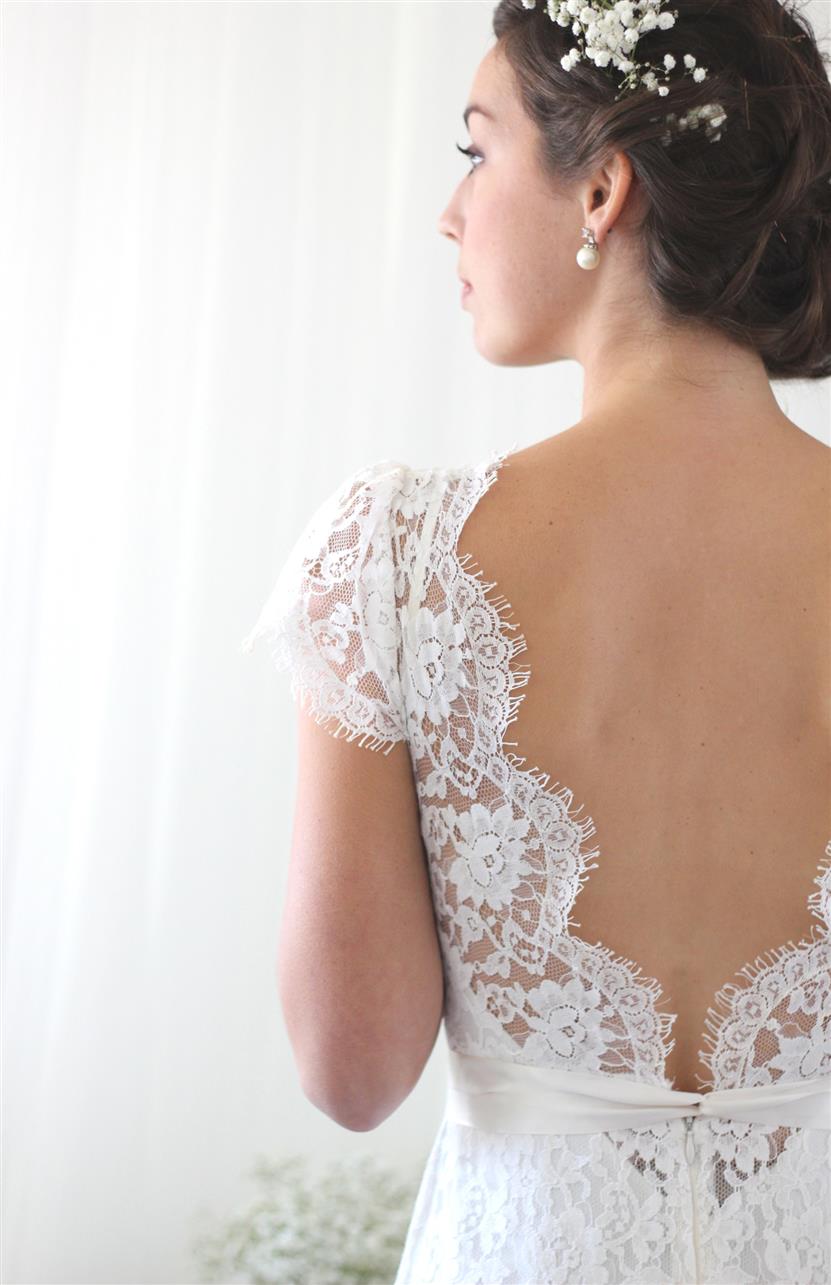 Rose & Delilah's 2015 Bridal Collection - Tulip