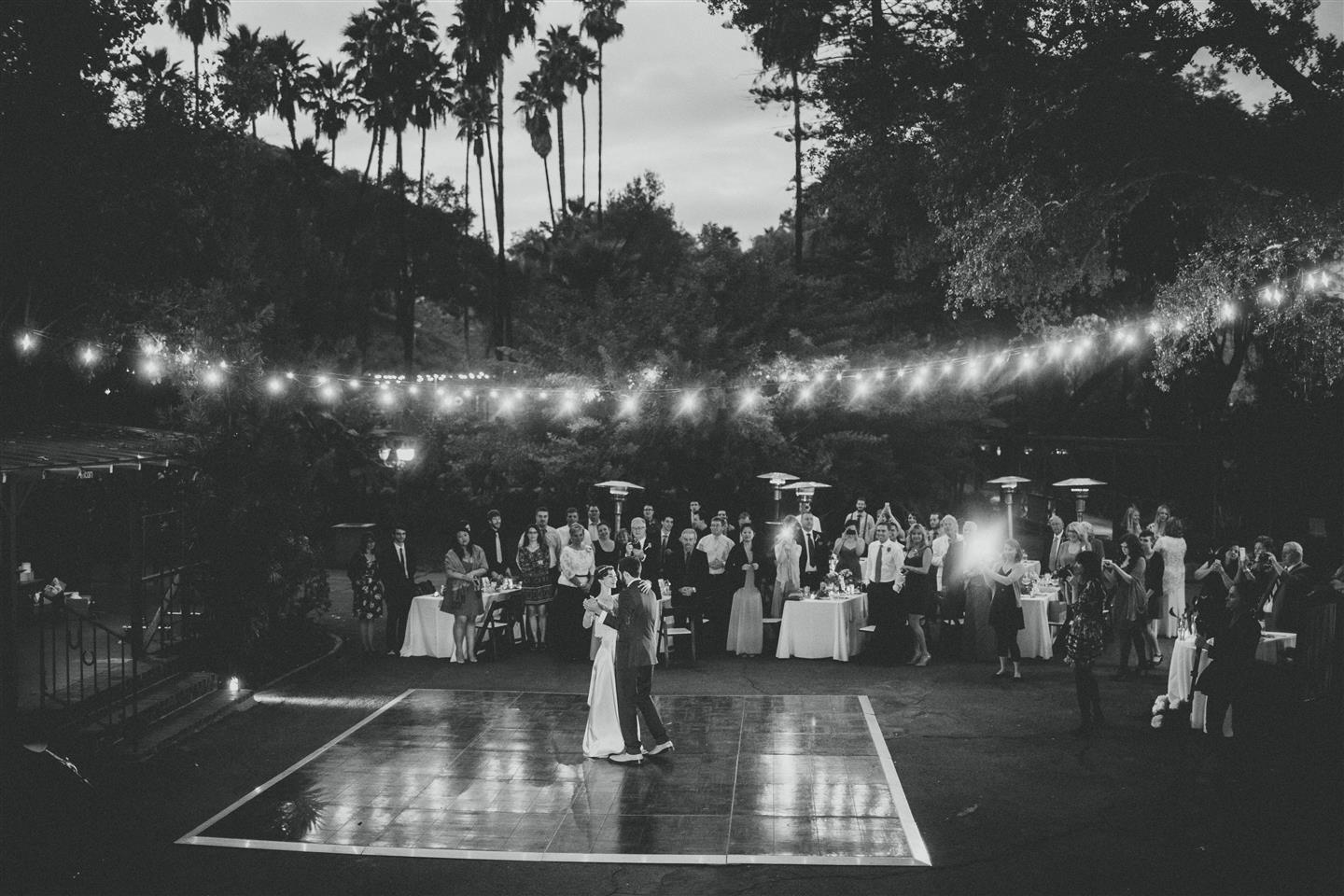 A Timeless Art Deco Inspired Wedding