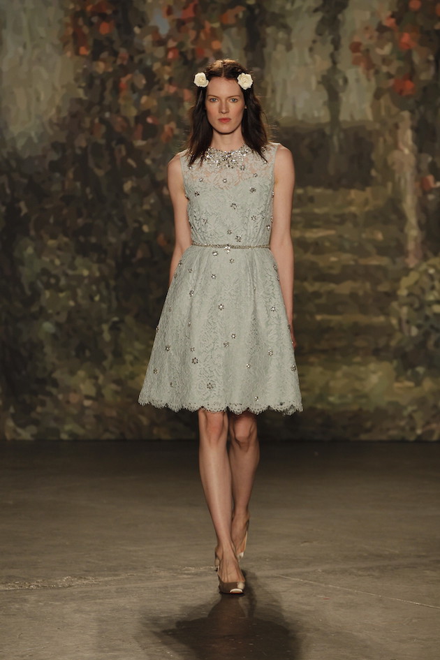 Jenny Packham's Enchanting Spring 2016 Bridal Collection - Perdith