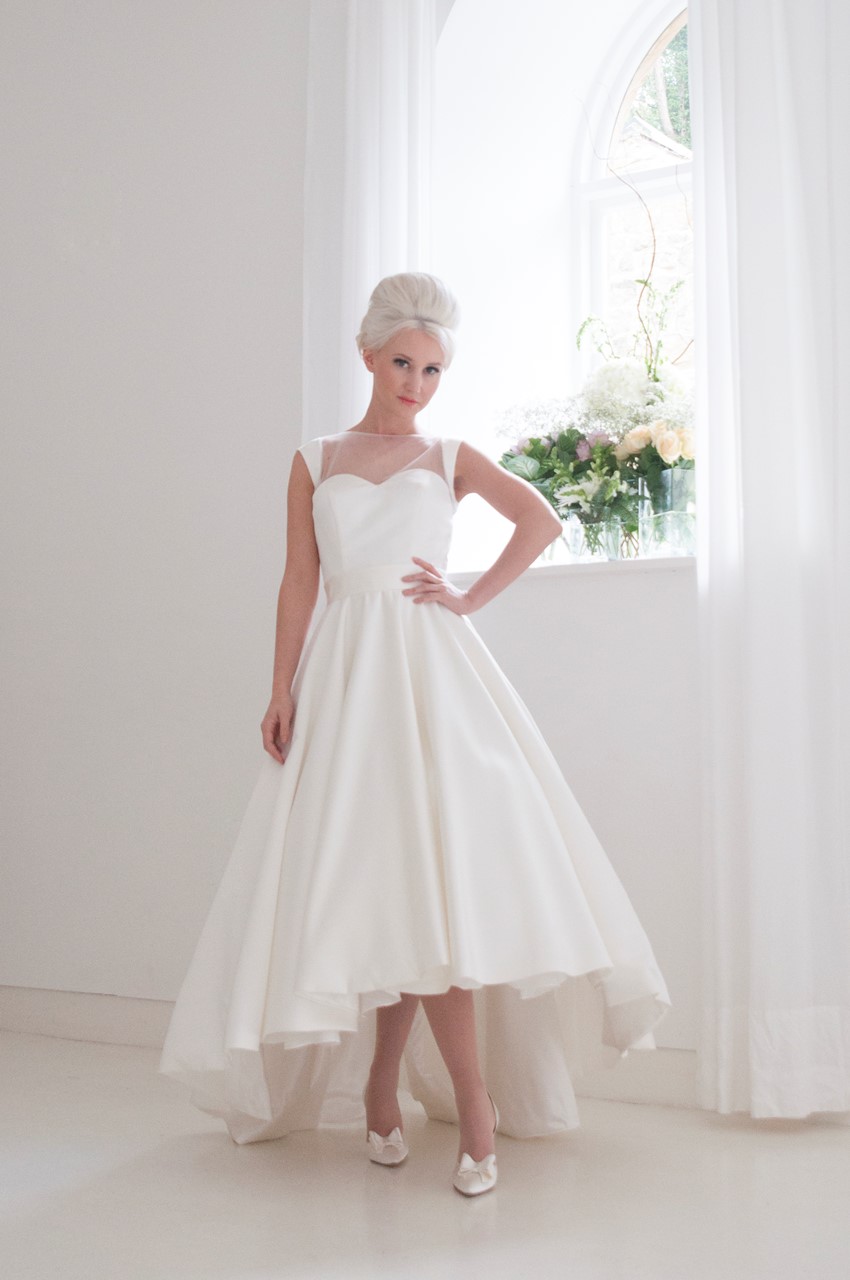Tessa - Wedding Dress from House of Mooshki's 2016 Bridal Collection