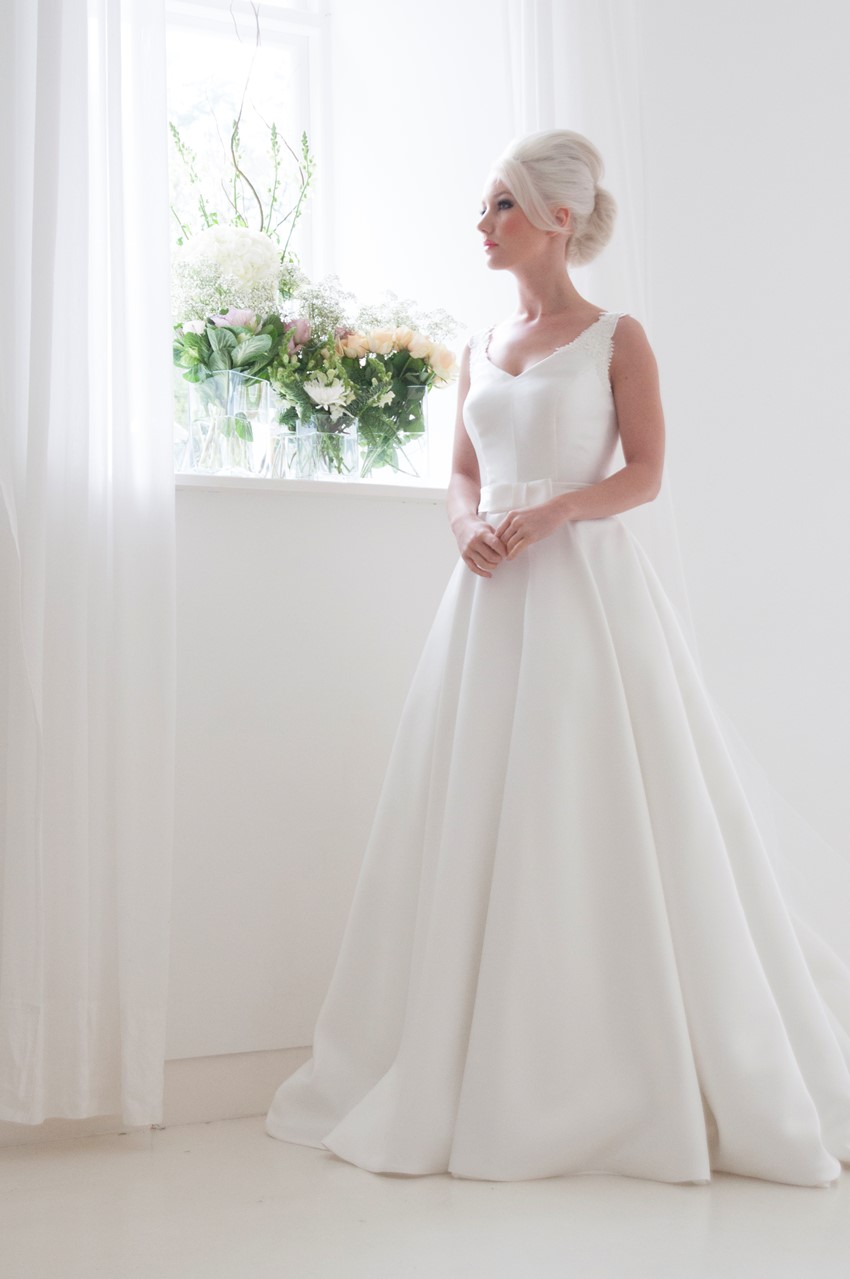 Georgina - Wedding Dress from House of Mooshki's 2016 Bridal Collection