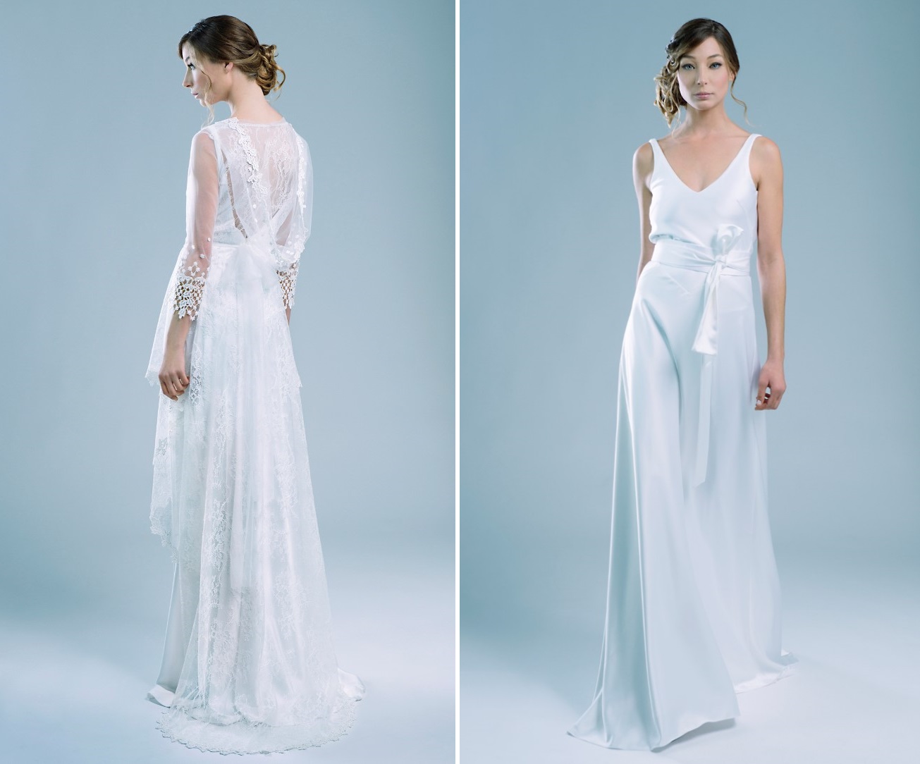 The Music Room - The Beautiful 2016 Bridal Collection from Petite Lumiere - Cadenza 2 in 1 Wedding Dress