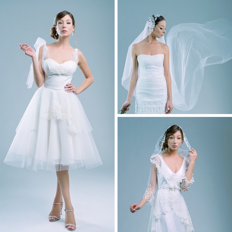 The Music Room - The Beautiful 2016 Bridal Collection from Petite Lumiere
