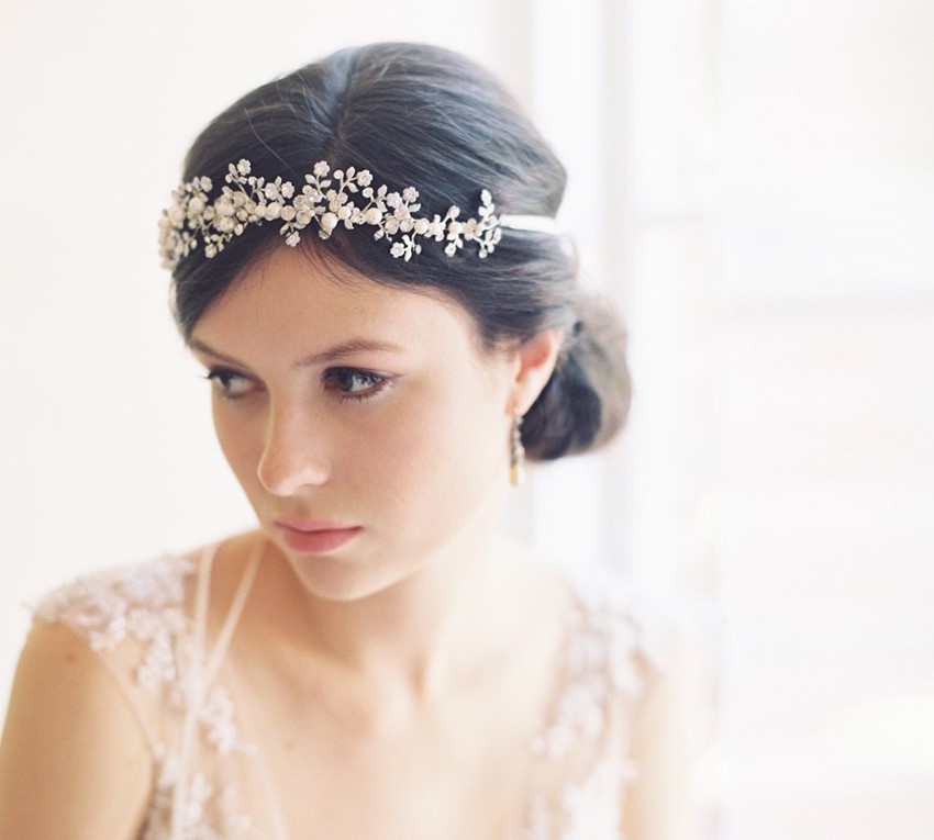 5 Perfect Vintage Bridal Hair Accessories - Vine by Erica Elizabeth Designs