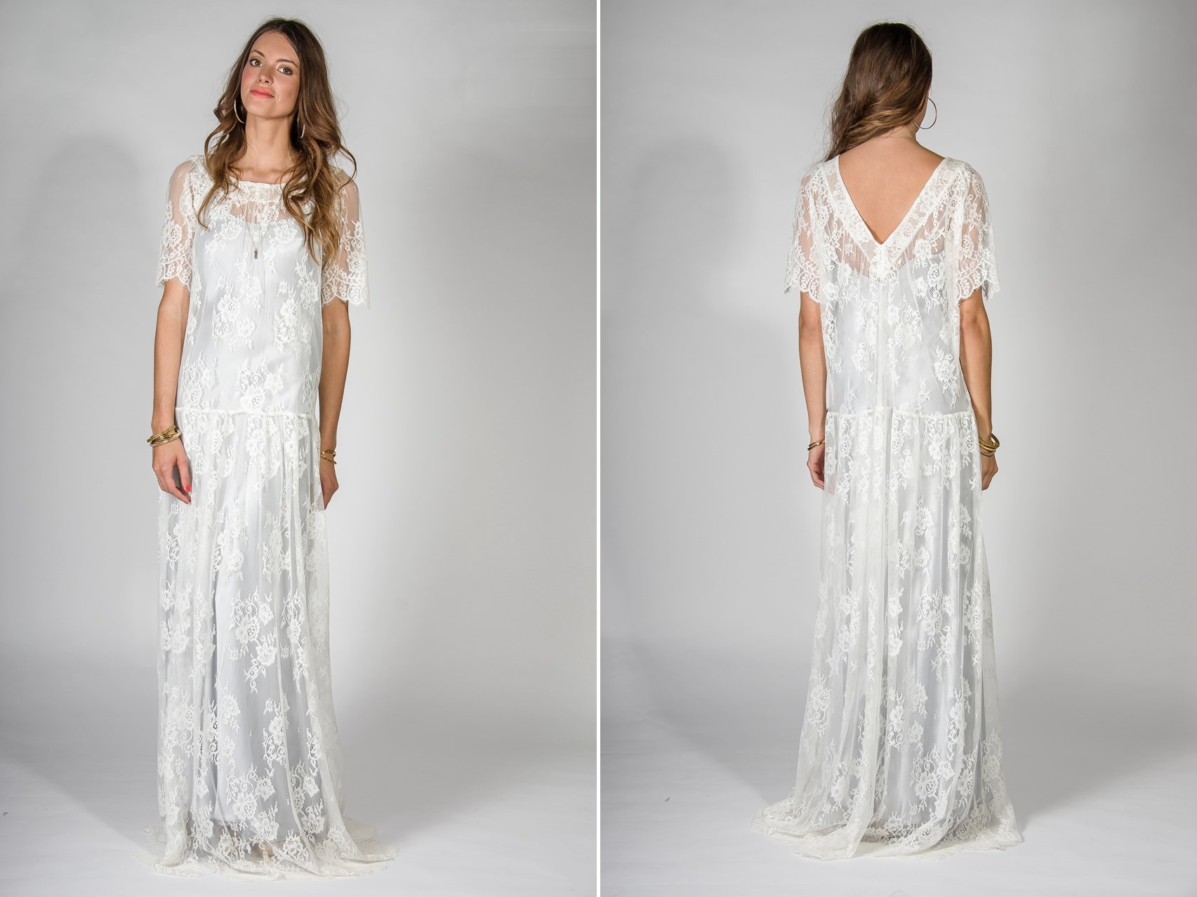 Belle & Bunty's Boho 'A Piece of My Heart' 2016 Bridal Collection