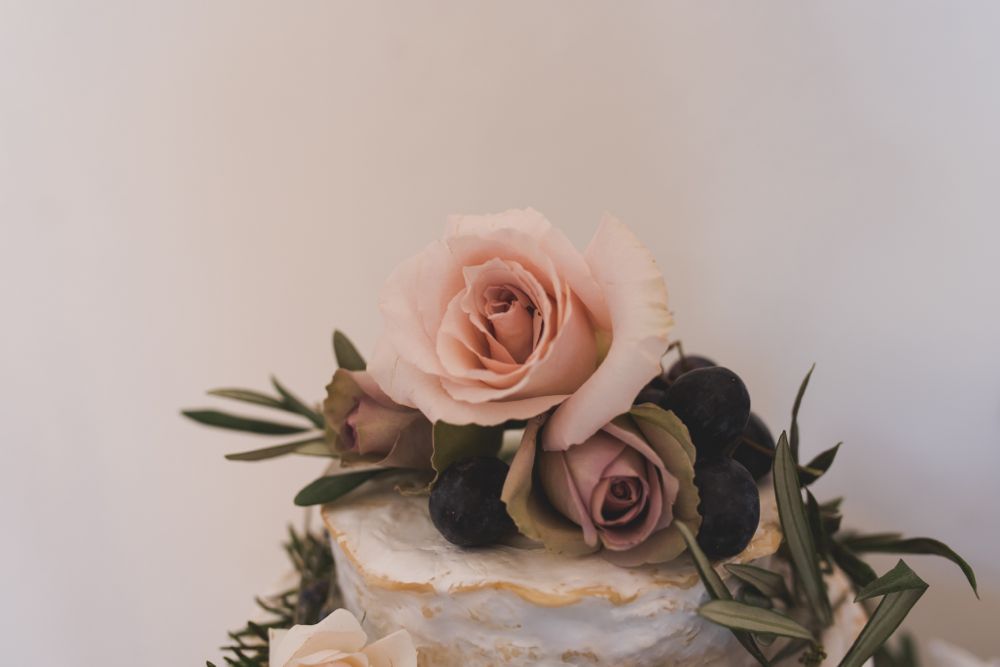 Rustic French Country Wedding Inspiration from Presh Floral