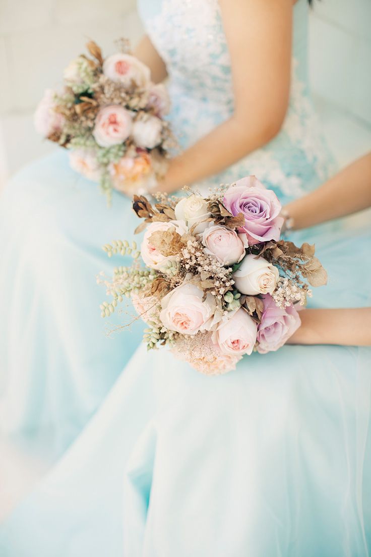 Wedding Bouquet Recipe ~ A Stunning King Protea Bridal Bouquet for a Destination Wedding