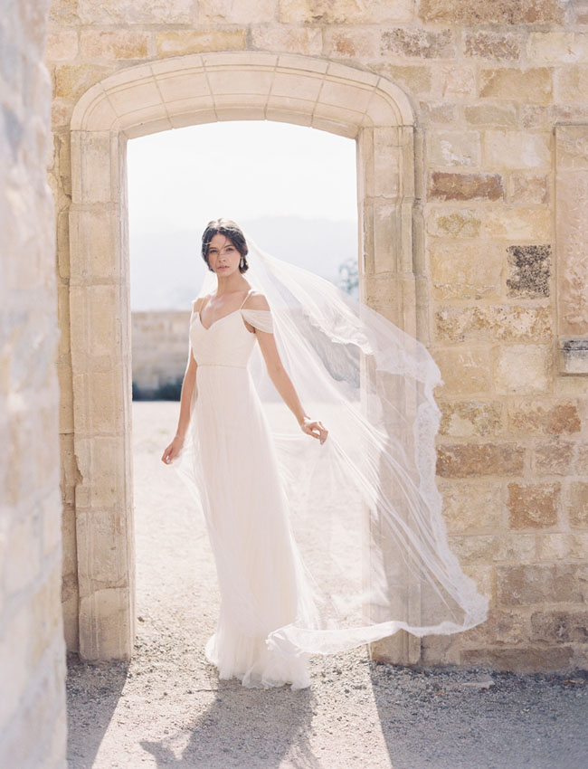 Jenny Yoo’s Romantic New Bridal & Bridesmaid Collection