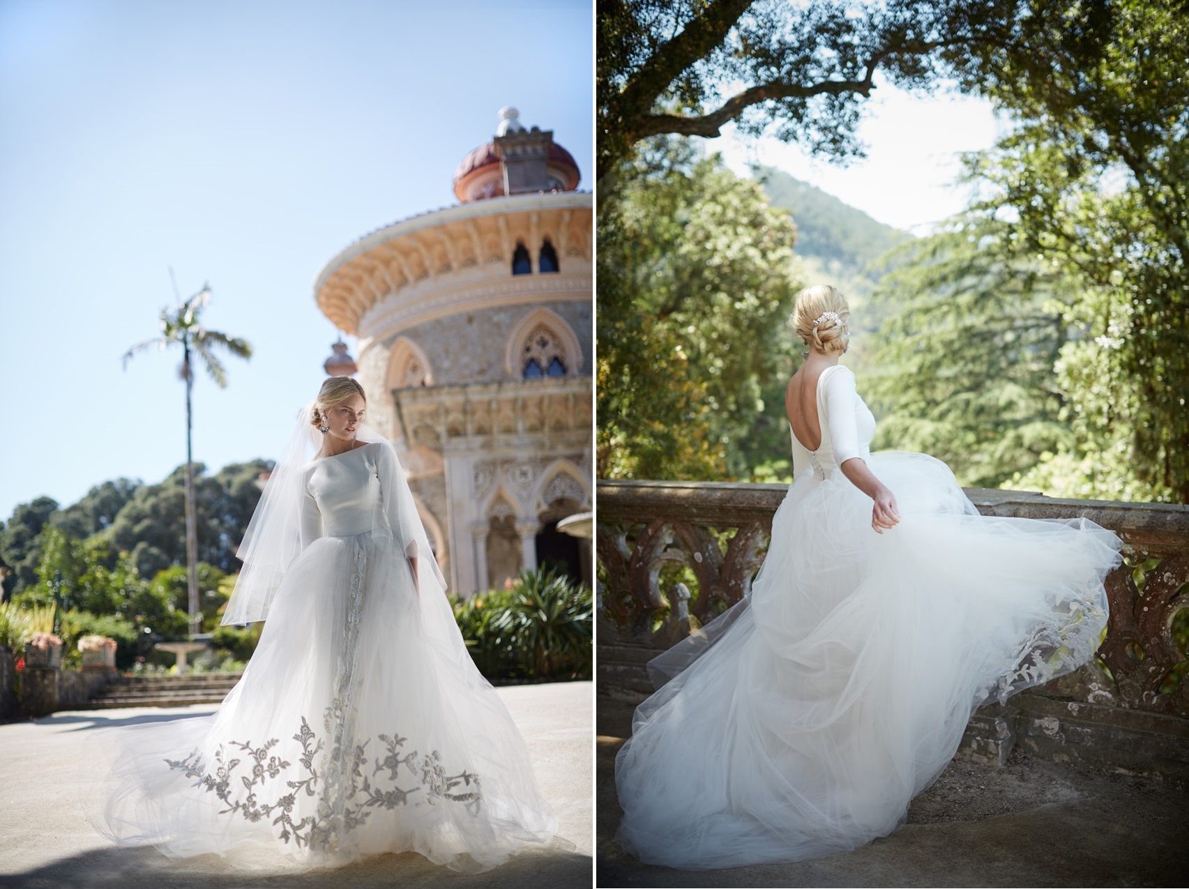 'Twice Enchanted' BHLDN's Dreamy New Collection for Fall 2015