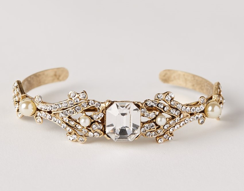 Inez Cuff from BHLDN's Stunning Fall 2015 Collection ‘Twice Enchanted’