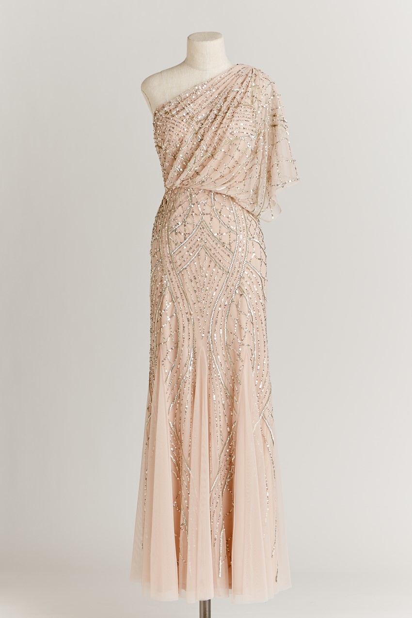 Abigail Dress by Adrianna Papell from BHLDN Fall 2015 Collection ‘Twice Enchanted’