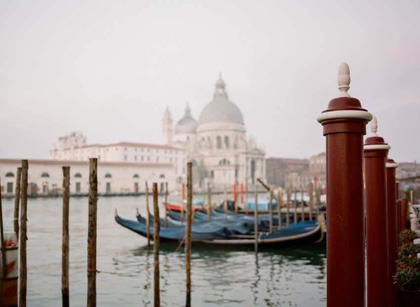 An Enchanting Elopement in Venice from Archetype Photography