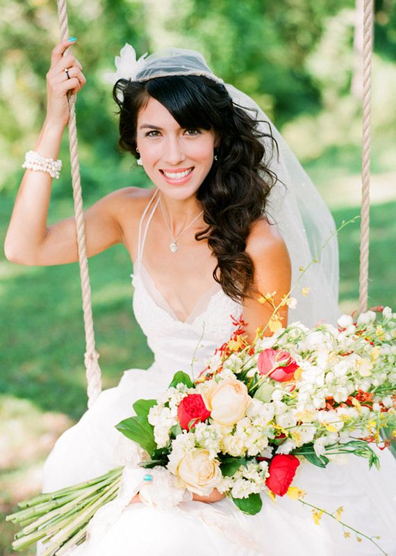 Presentation Bridal Bouquet – 20 Beautiful Art Deco Bridal Bouquets