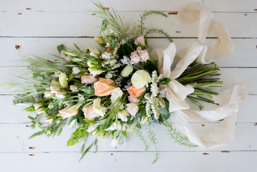 Presentation Bridal Bouquet – 20 Beautiful Art Deco Bridal Bouquets