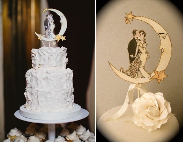 20 Fabulous Decor Ideas for an Art Deco Wedding : Chic ...