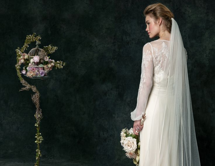 The Romantic 2016 Bridal Collection from Saja Wedding
