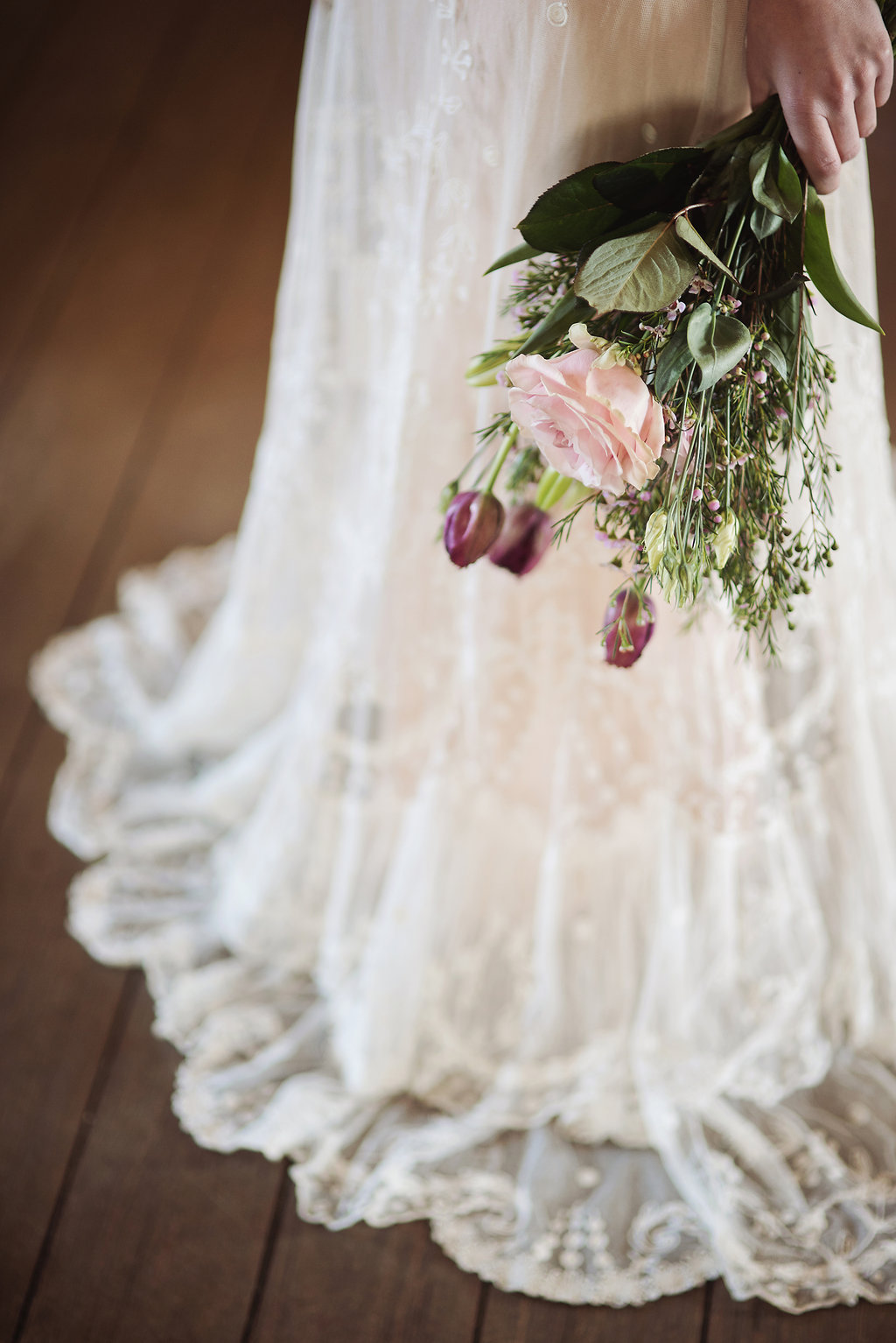 A Joy Forever - Beautiful Bridal Inspiration with Edwardian Era Wedding Dresses