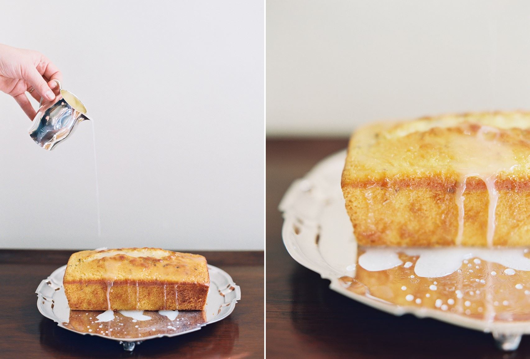 DIY Delicious Lemon & Lavender Pound Cake