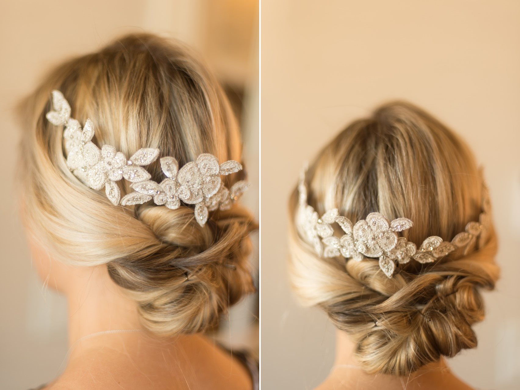 Bridal Hair Accessories from Emmy London