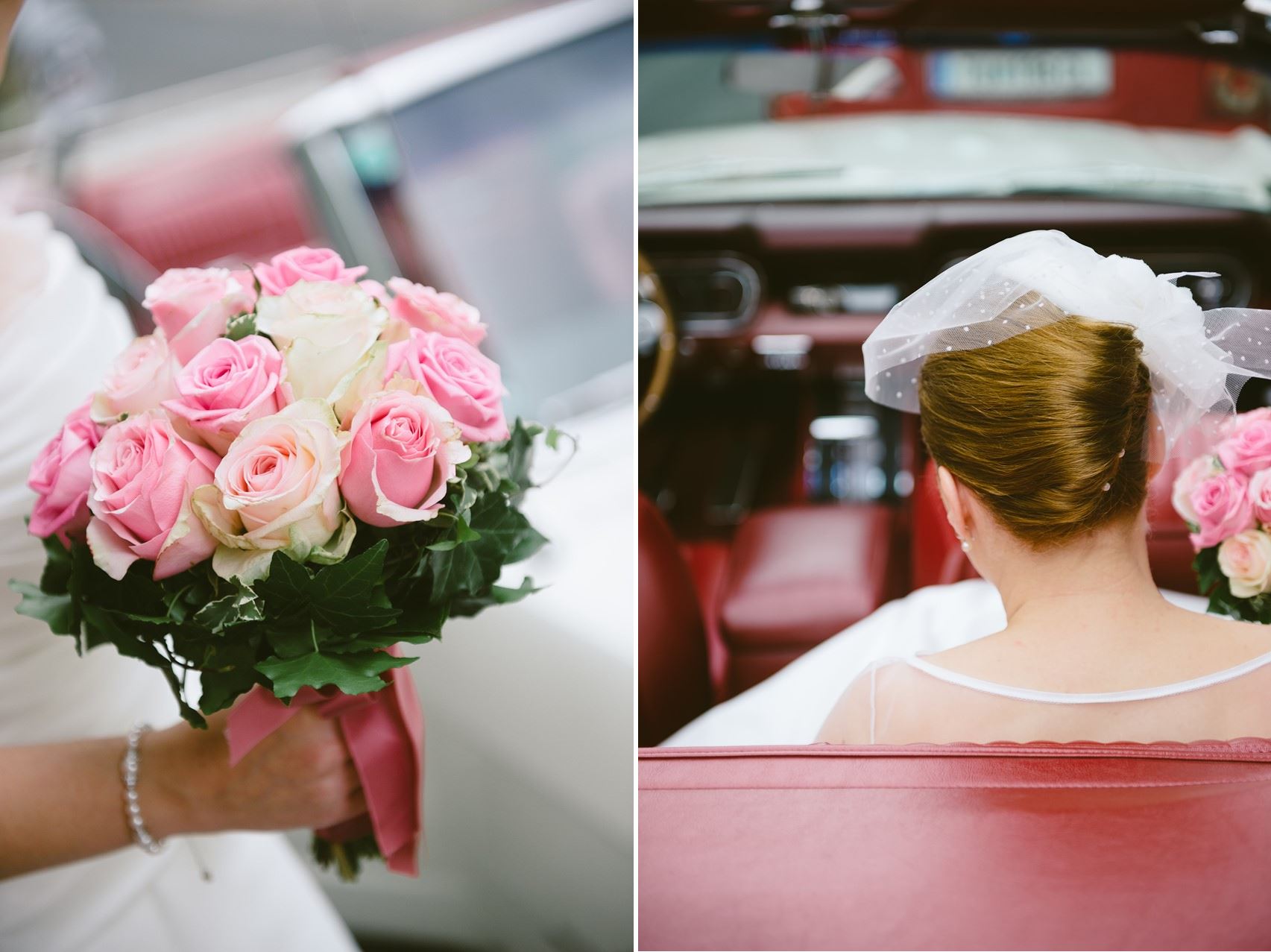 1950s Inspired Bride - A Sweet 1950s Inspired Wedding in Vienna