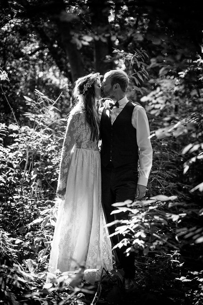 My Dream Wedding - Woodland