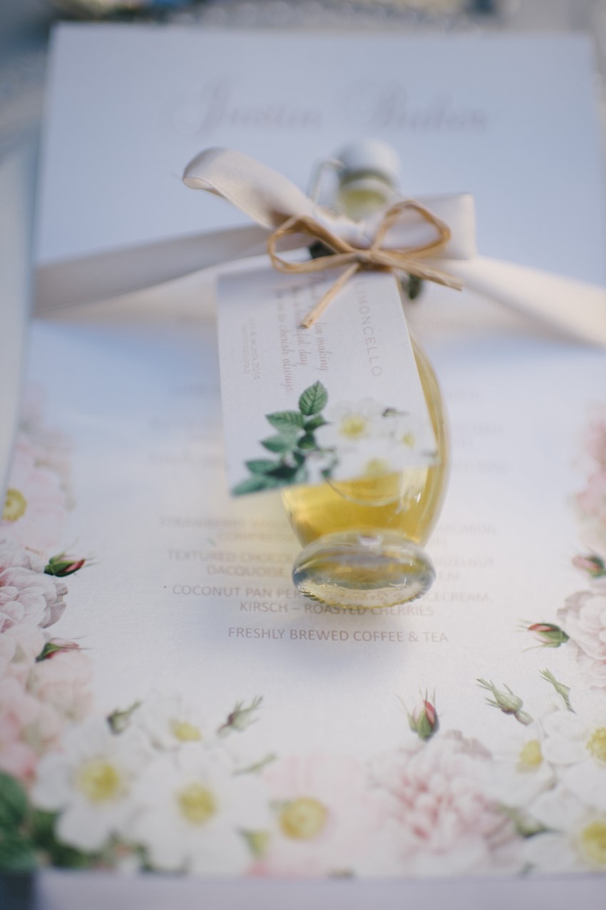 Wedding Favours Photography by Claire Morgan