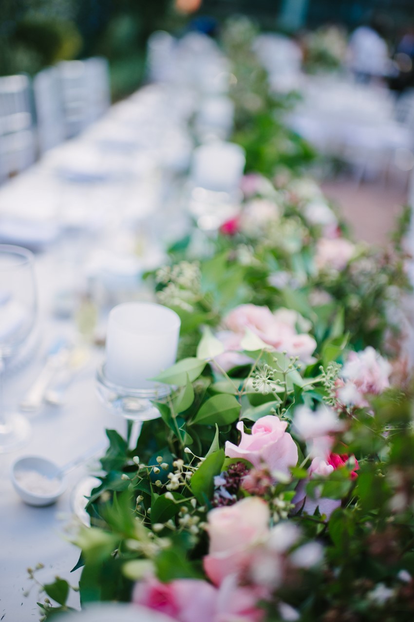Wedding Tablescape Photography by Claire Morgan
