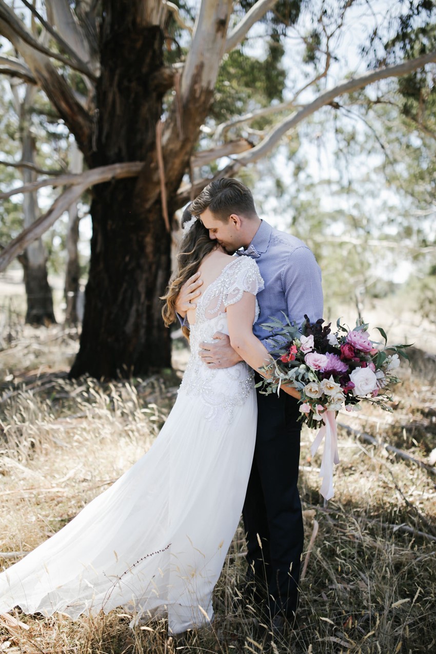 Rustic Vintage Wedding // Photography by Brown Paper Parcel