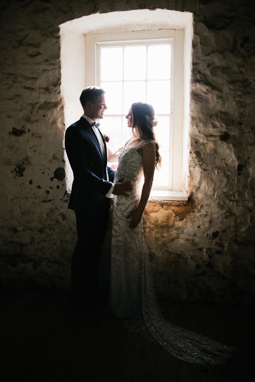 Glamorous Rustic Wedding // Photography by Brown Paper Parcel