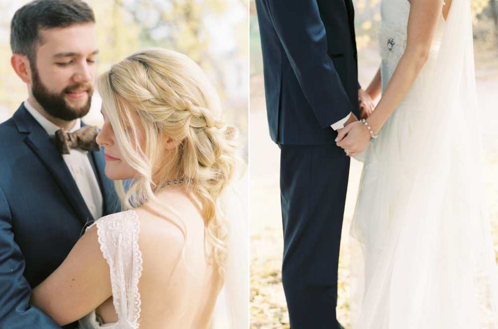 Bride & Groom Portrait Ideas // Photography ~ Wendy Cooper Photography