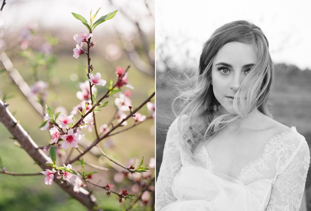 Spring Wedding Portraits // Photography ~ Archetype