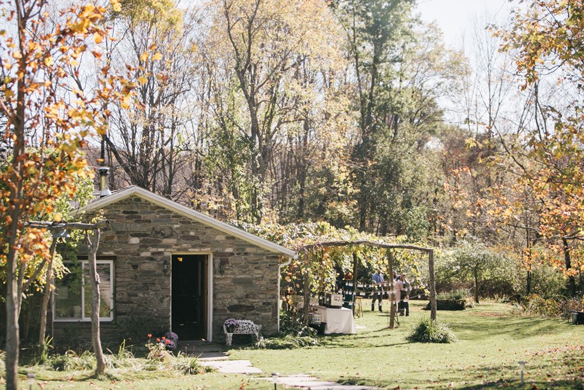 Rustic Farm Wedding Venue