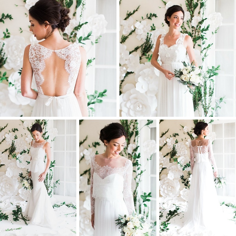 Rose & Delilah's Romantic 2016 Collection of Wedding Dresses