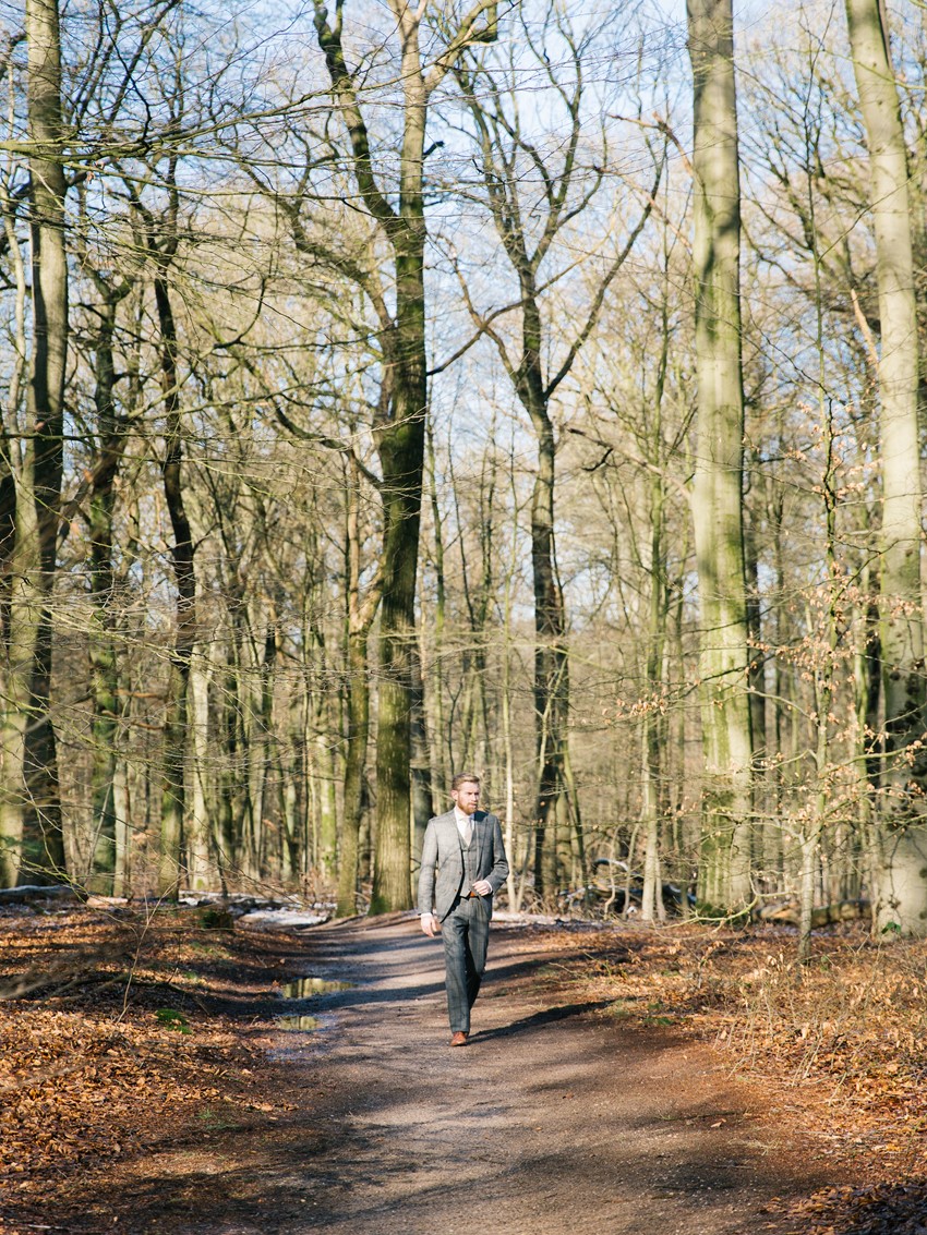 Autumn Vintage Groom // Photography ~ Chymo More