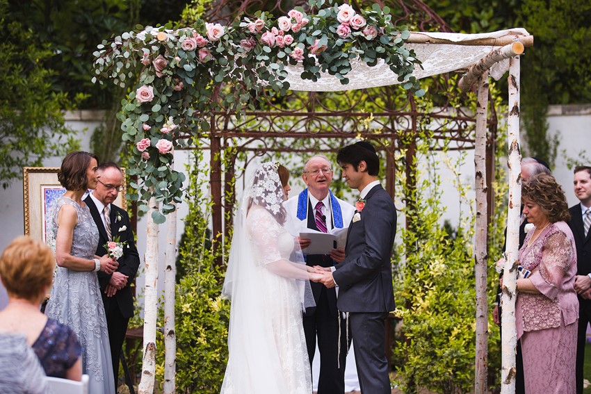 Jewish Wedding Ceremony // Photography ~ Mike Reed Photo