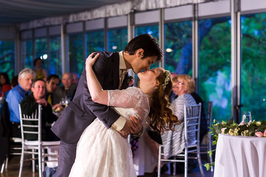 First Dance // Photography ~ Mike Reed Photo