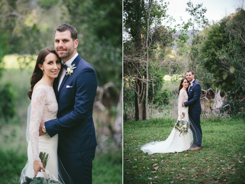 Timeless Bride & Groom // Photography - White Images