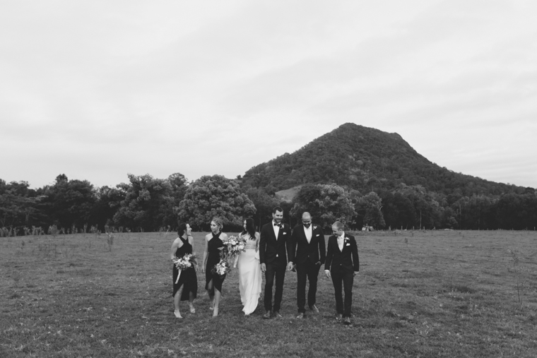 Bridal Party Portraits // Photography - White Images