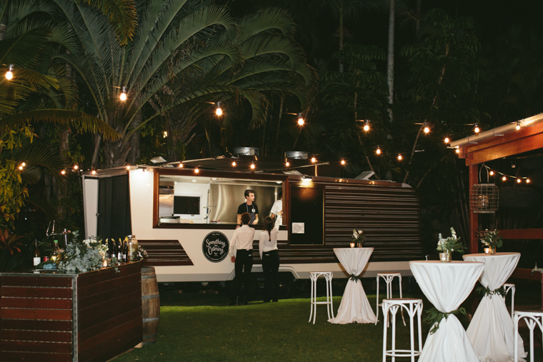 Wedding Food Truck // Photography - White Images