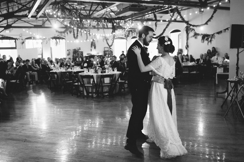 First Dance // Photography ~ Whitney Neal