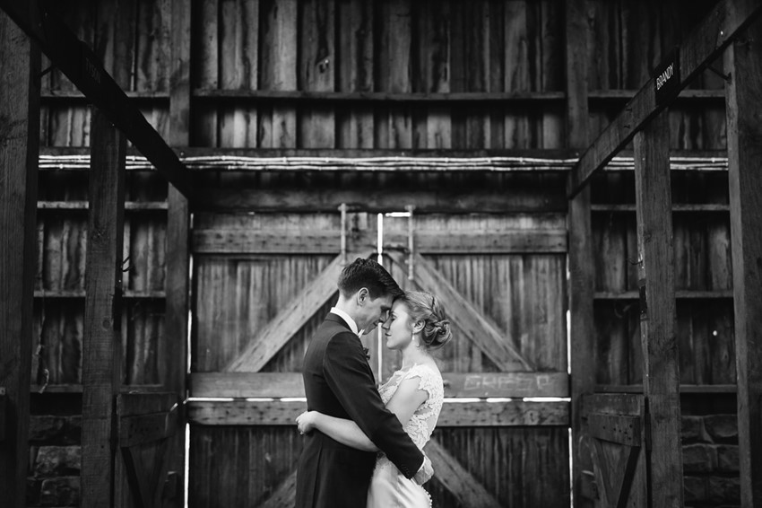 Vintage Inspired Bride & Groom // Photography ~ Pierre Curry
