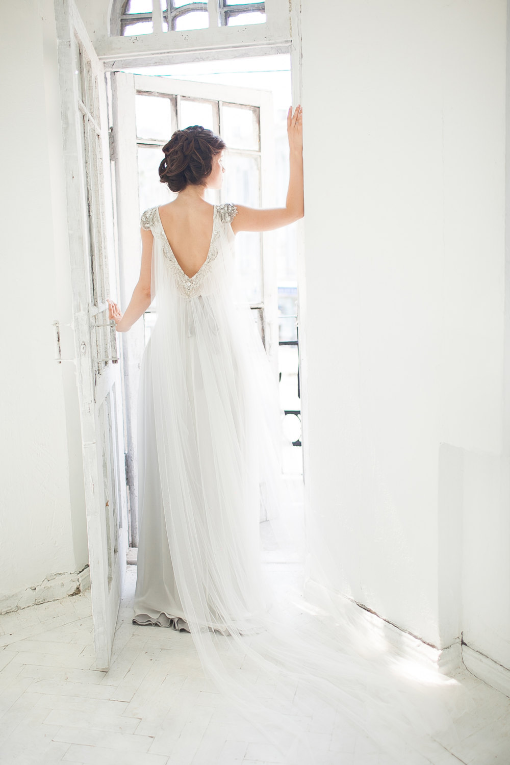 'Jasmine' Budget Friendly & Beautiful Wedding Dress Under