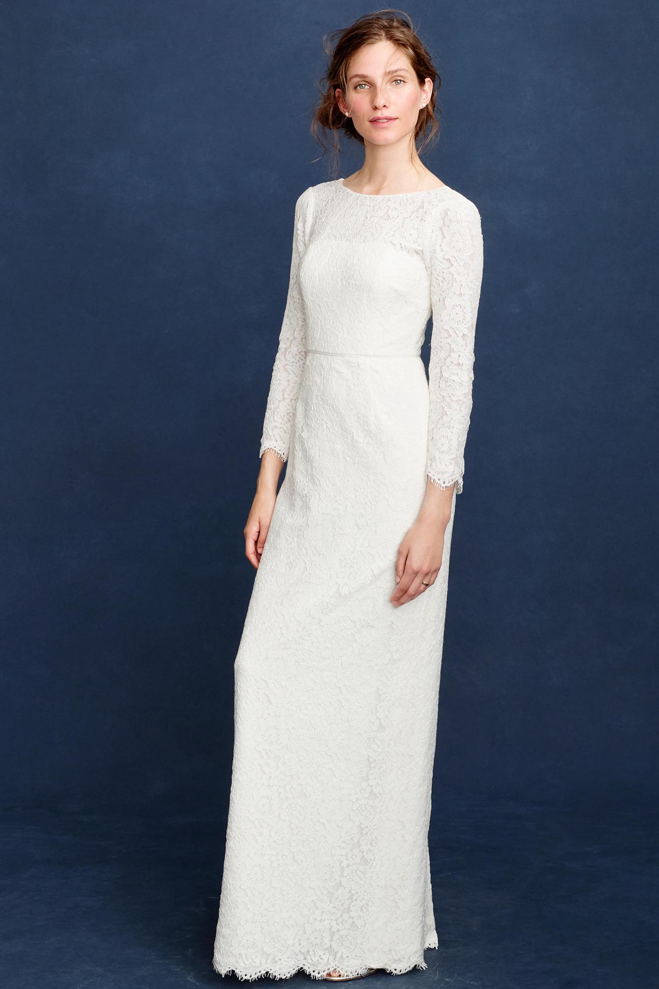Lace Wedding Dress Under $1000