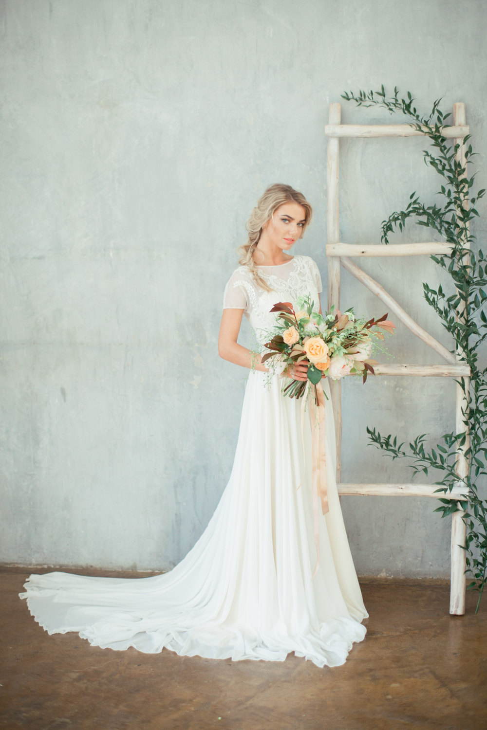 'Teona' Beautiful and Budget Friendly Wedding Dress